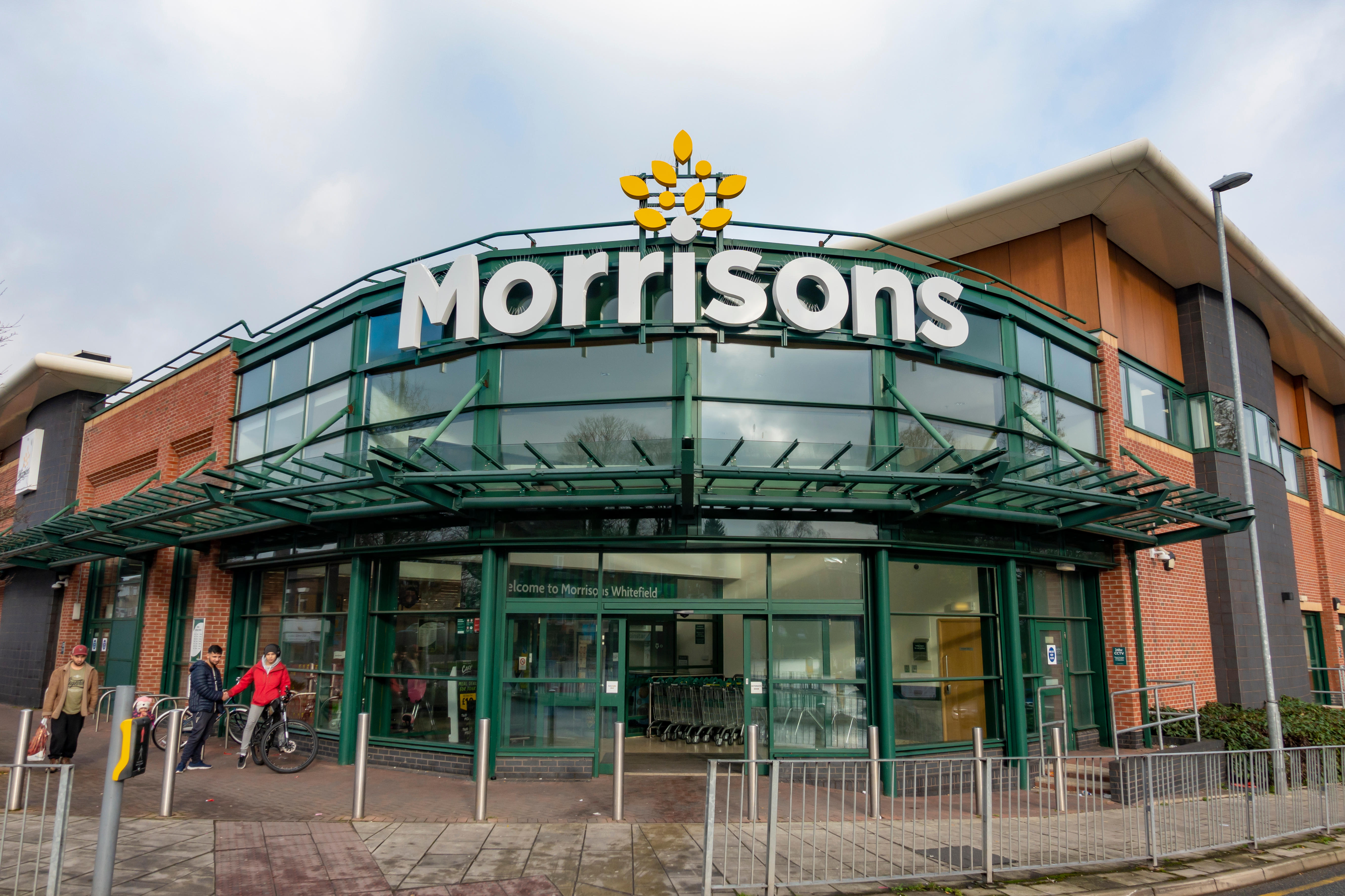 Warminster Morrisons café to close